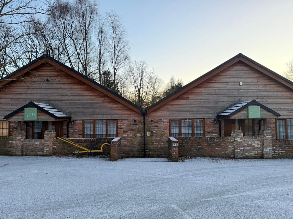 Charnock Farm Motel in England