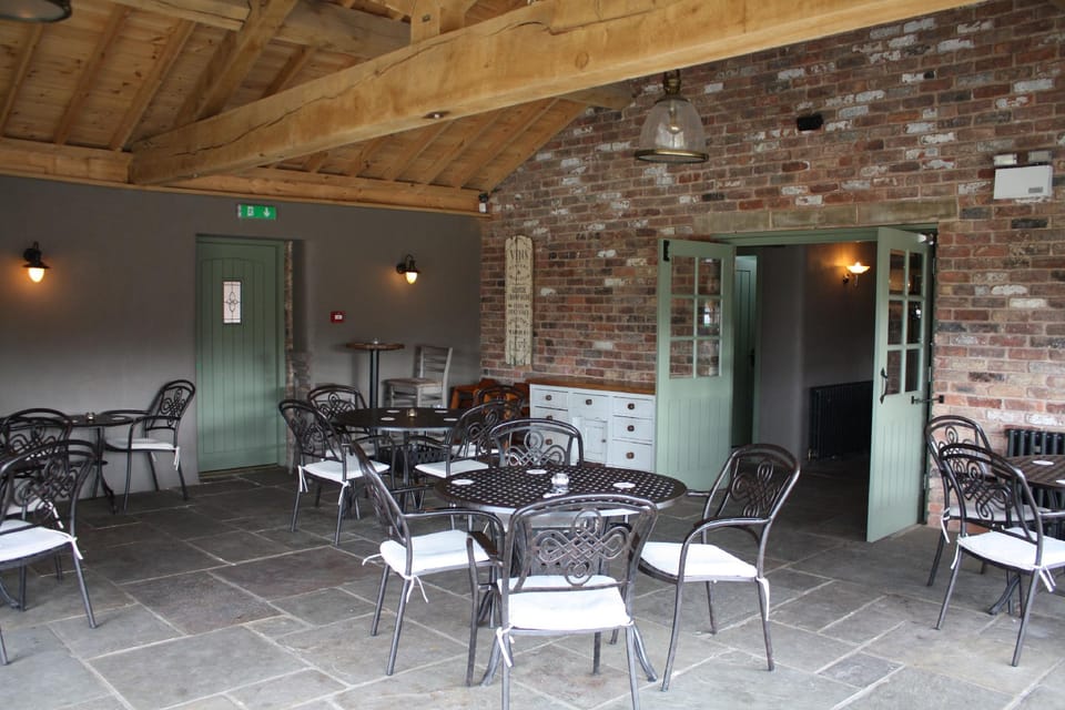 Charnock Farm Motel in England