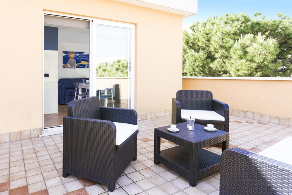 Balcony/terrace