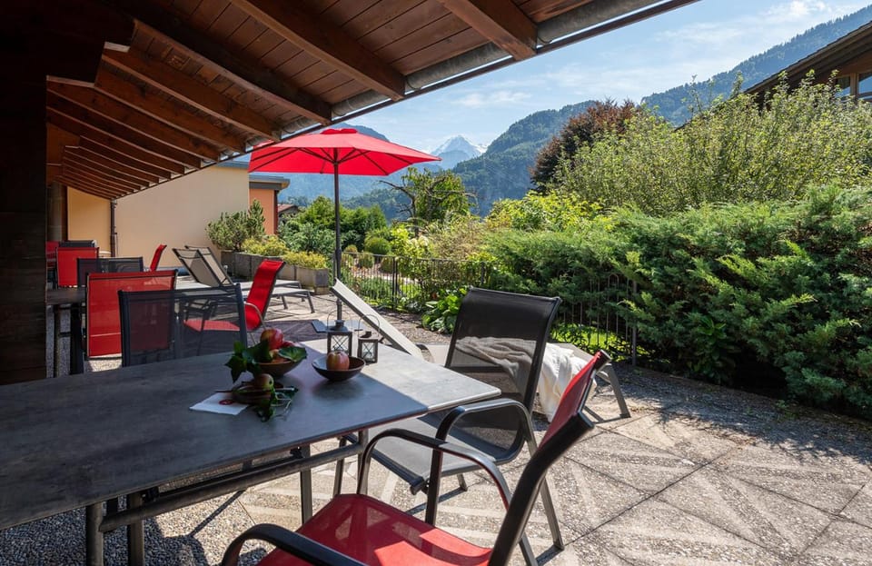 Salzano Basic Rooms Interlaken Hotel in Interlaken