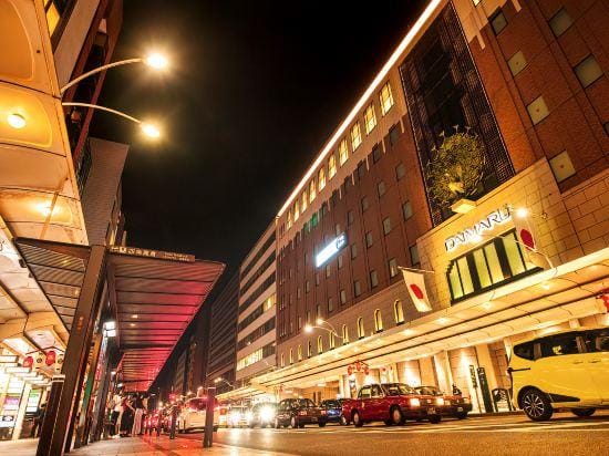 Kanade Shijoshinmachi Hotel in Kyoto