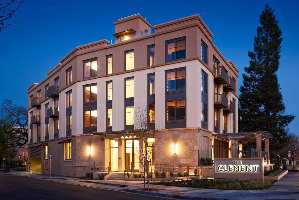 The Clement Palo Alto - All inclusive Hotel in Stanford