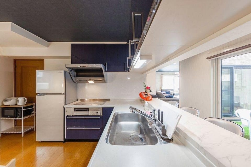 The Worldwide House Hotel in Sapporo