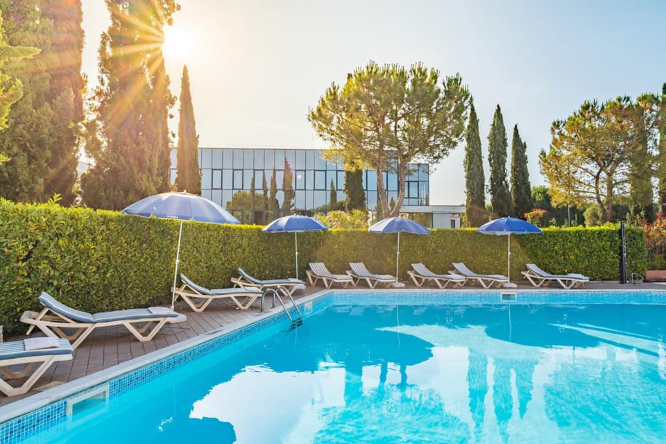 Residence Nuove Terme Hotel in Sirmione