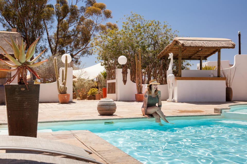 Swimming pool