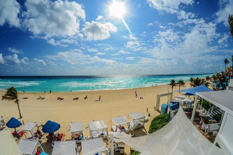 Oh! Cancun On The Beach by Oasis Hotel in Cancun