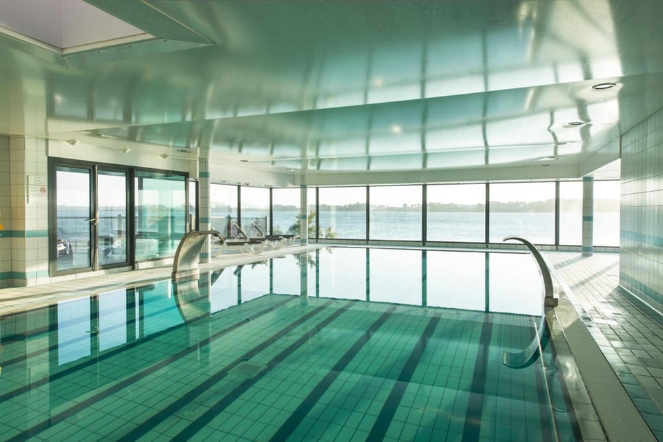 Residences Valdys Thalasso & Spa de Rockroum Apartment hotel in Finistere