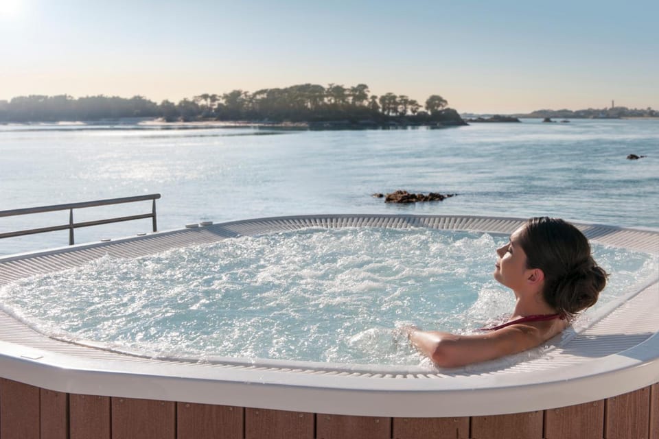 Residences Valdys Thalasso & Spa de Rockroum Apartment hotel in Finistere