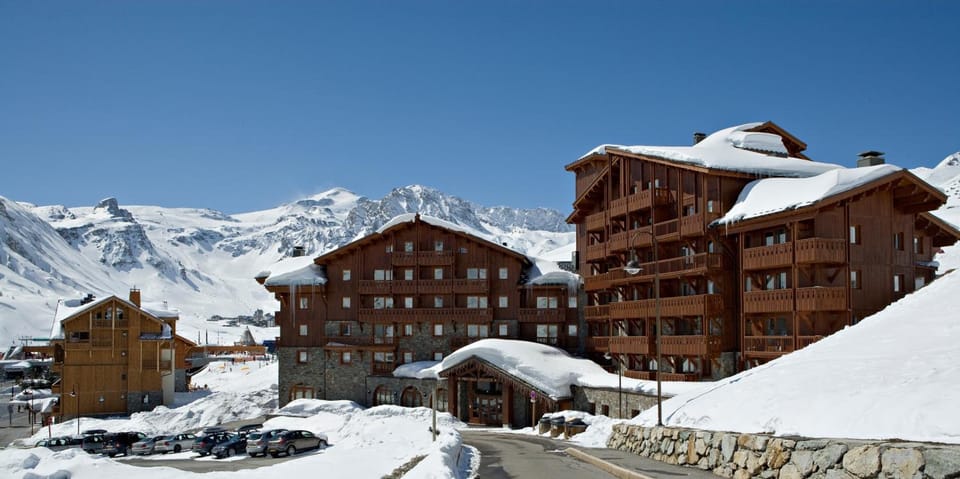 Residences Village Montana by Les Etincelles Apartment hotel in Tignes