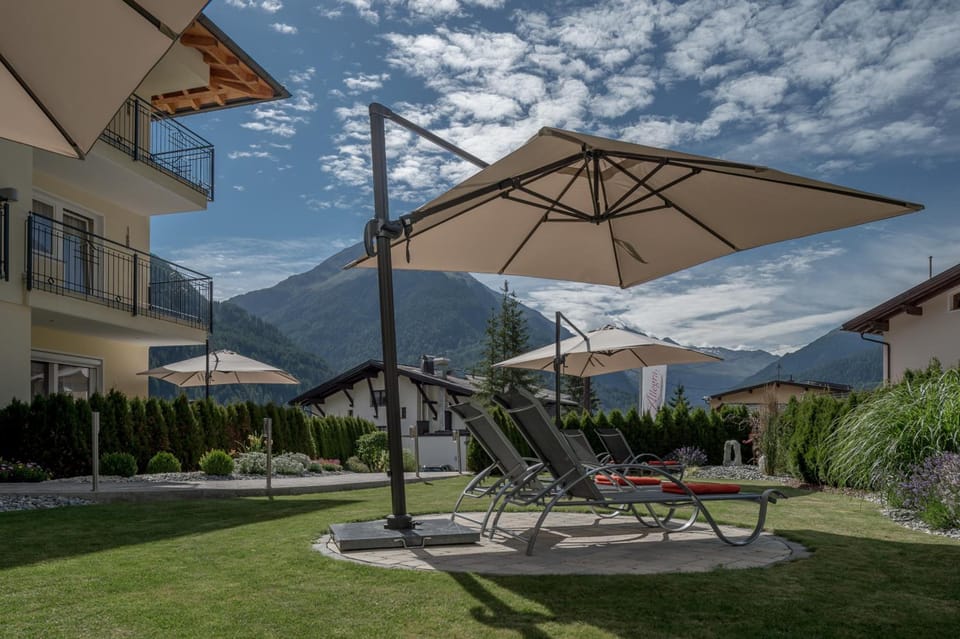 Residenz Allegra Hotel in Soelden