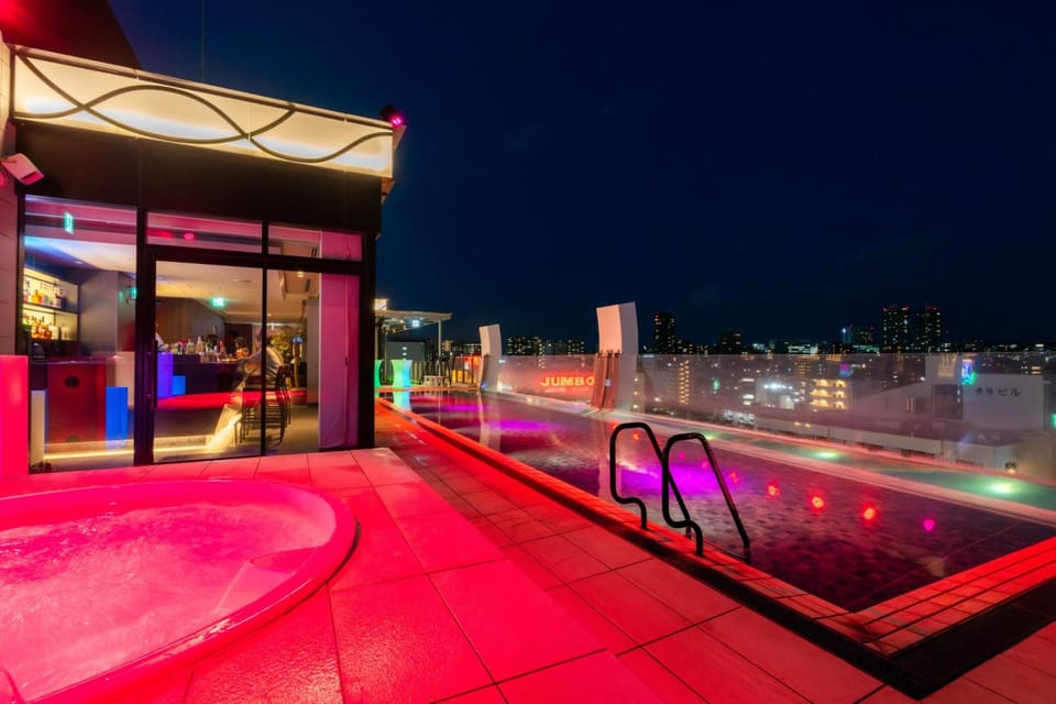 Hotel Aqua Citta Naha Hotel in Naha