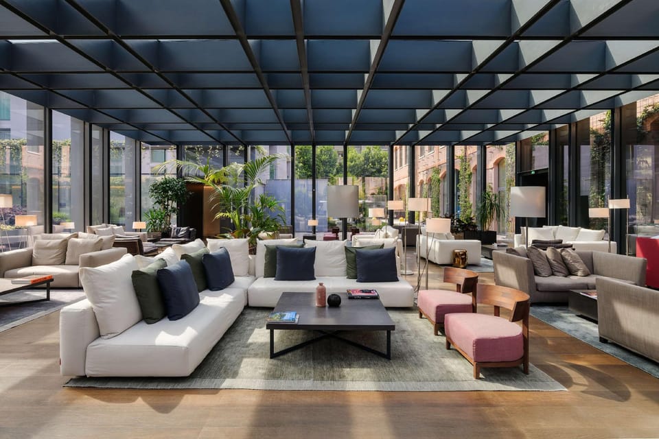 Hilton Lake Como Hotel in Como