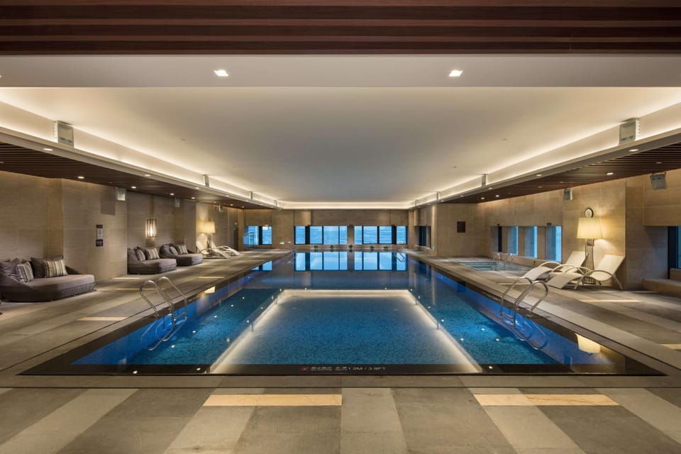 DoubleTree by Hilton Xiamen - Haicang Hotel in Xiamen