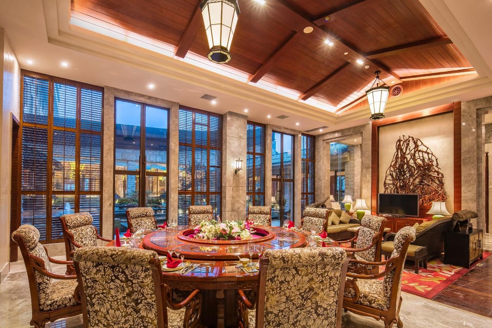 Hilton Sanqingshan Resort Hotel in Zhejiang