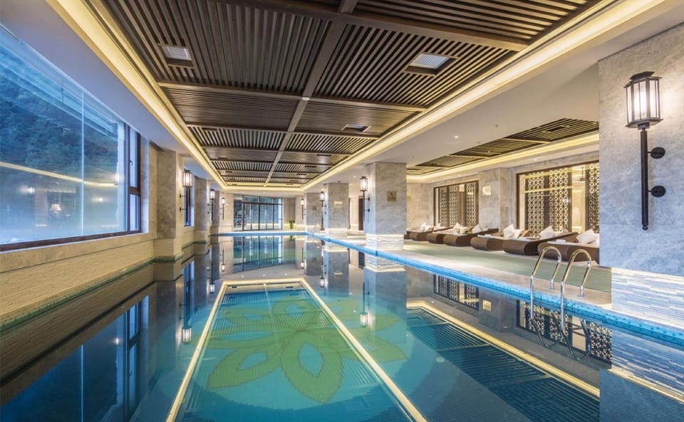 Hilton Sanqingshan Resort Hotel in Zhejiang