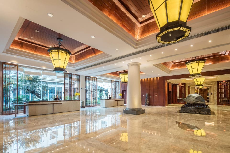 Hilton Sanqingshan Resort Hotel in Zhejiang