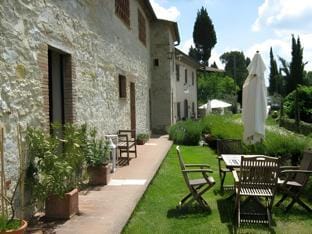 Residenzia Del Sogno Hotel in Castellina in Chianti