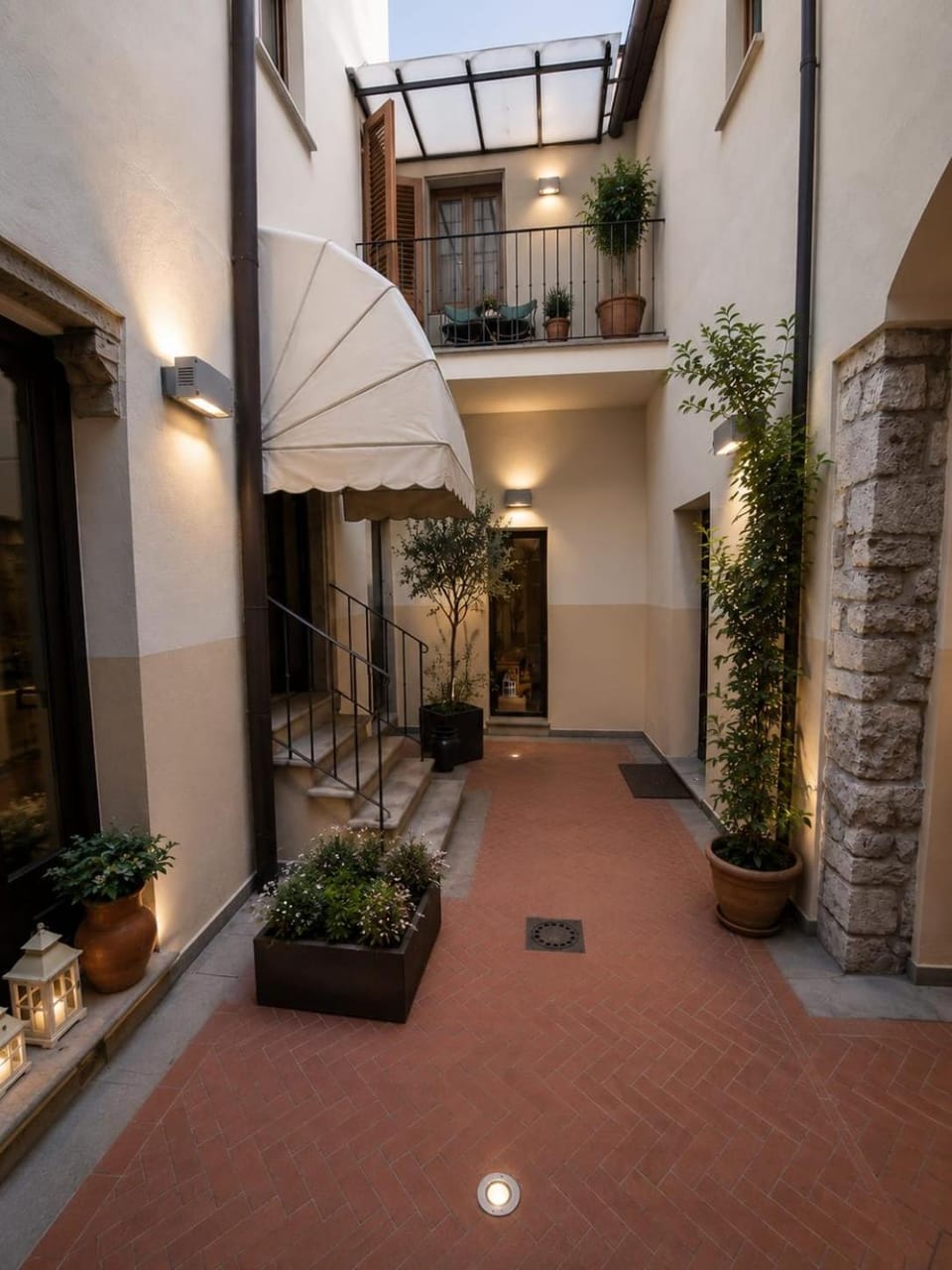 Accademia Residence Apartment hotel in Prato