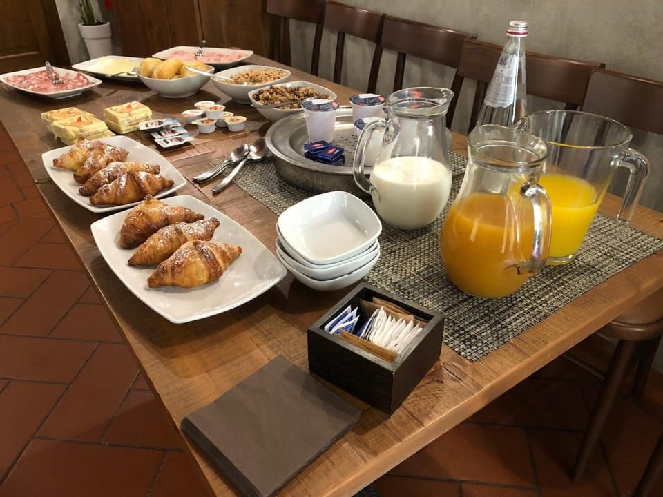 Food and beverages