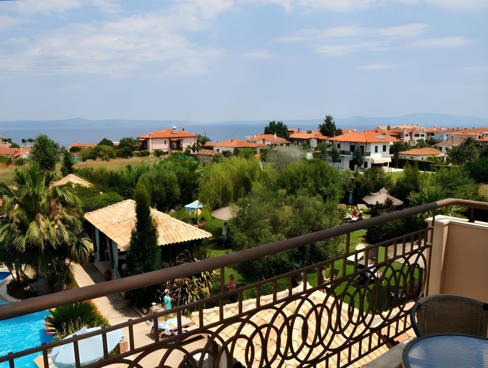 Achtis Hotel Hotel in Halkidiki