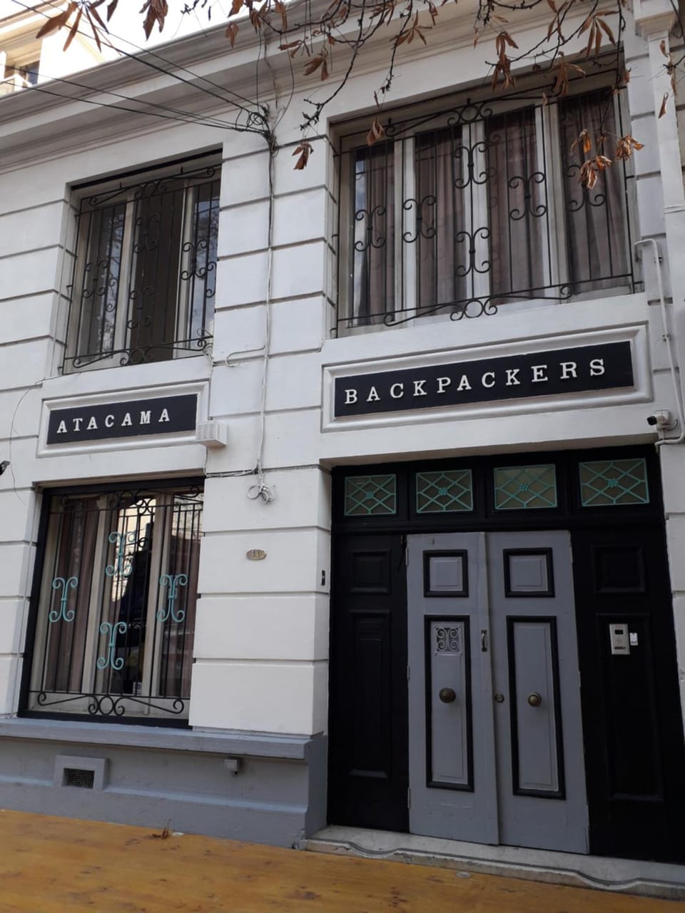 Exterior view