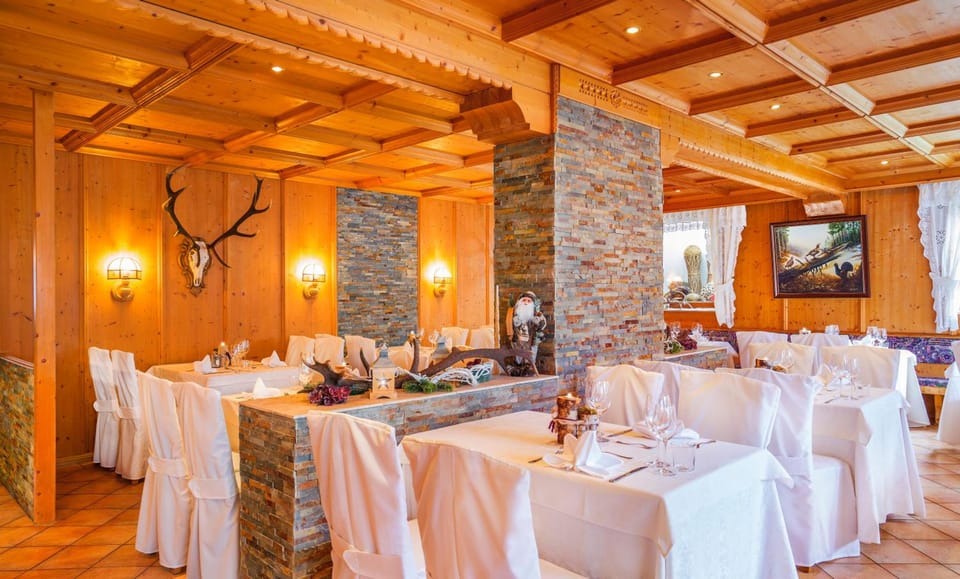 Ad Laca Hotel in Trentino-South Tyrol