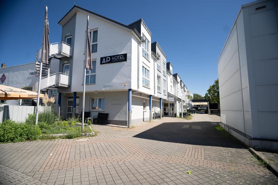 AP Hotel Mannheim Viernheim Hotel in Mannheim