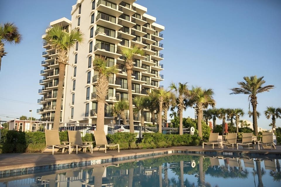 Nautilus Inn - Daytona Beach Hotel in Florida