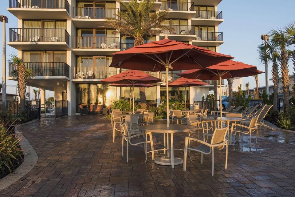 Nautilus Inn - Daytona Beach Hotel in Florida