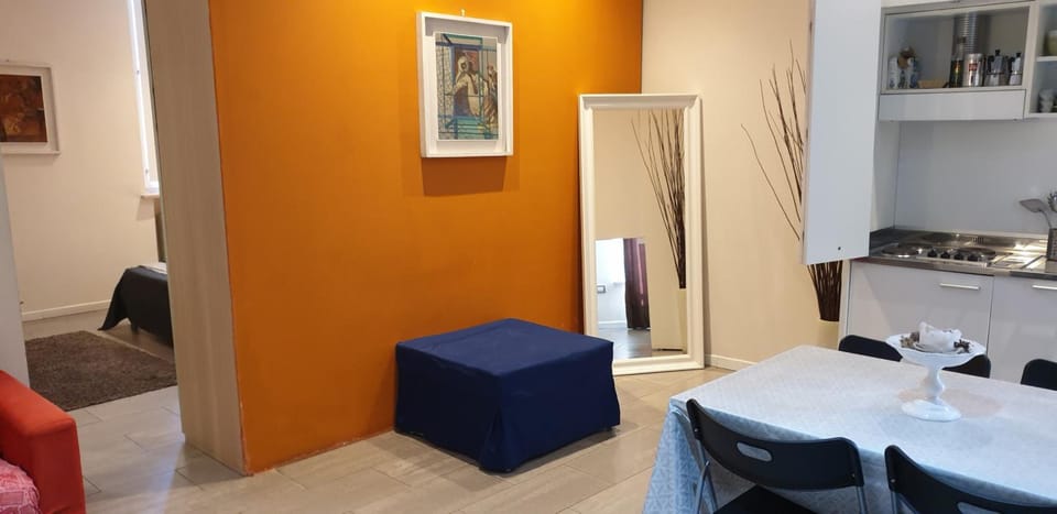 Agora Residenza Apartment hotel in Mantua