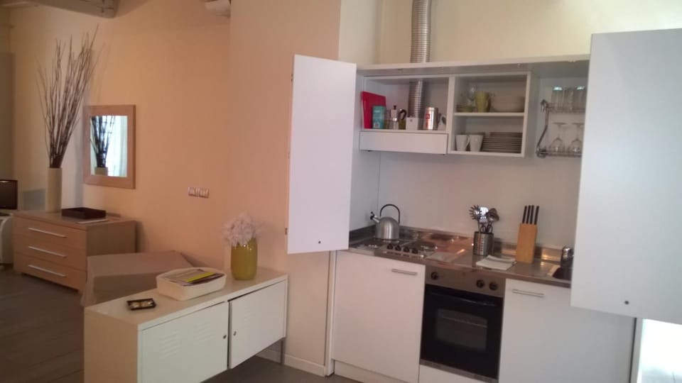 Agora Residenza Apartment hotel in Mantua