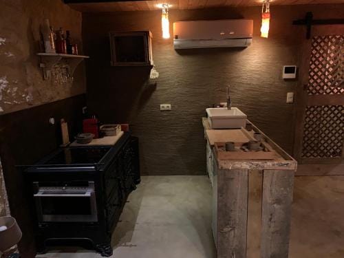 Boutique Cottage - Sauna and Jacuzzi - El Clandestino Lodge in Manhay