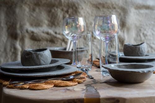 Boutique Cottage - Sauna and Jacuzzi - El Clandestino Lodge in Manhay