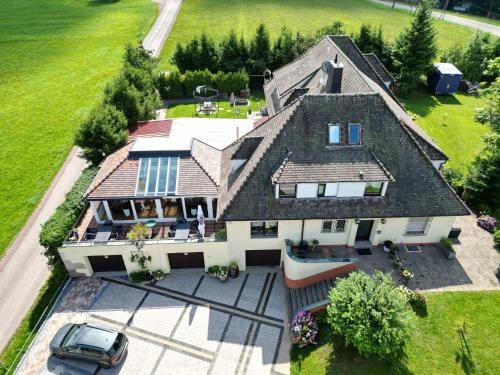 Apartment Haus Pflingsteck nahe Europa Park Rulantica Hotel in Ortenau