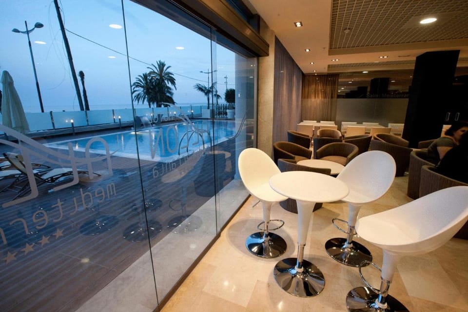 Hotel Allon Mediterrania Hotel in Villajoyosa