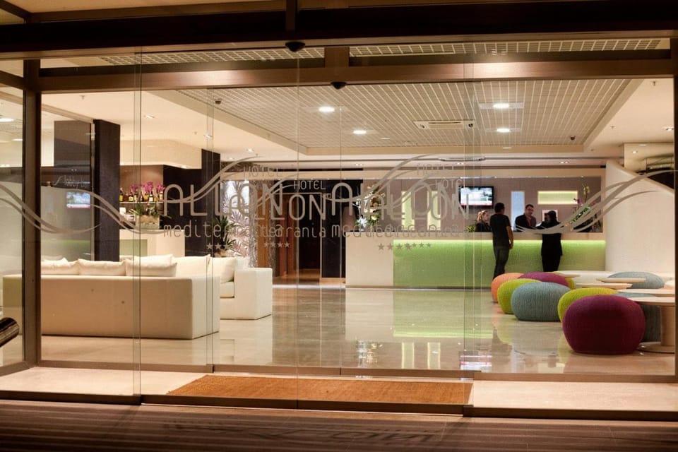 Hotel Allon Mediterrania Hotel in Villajoyosa