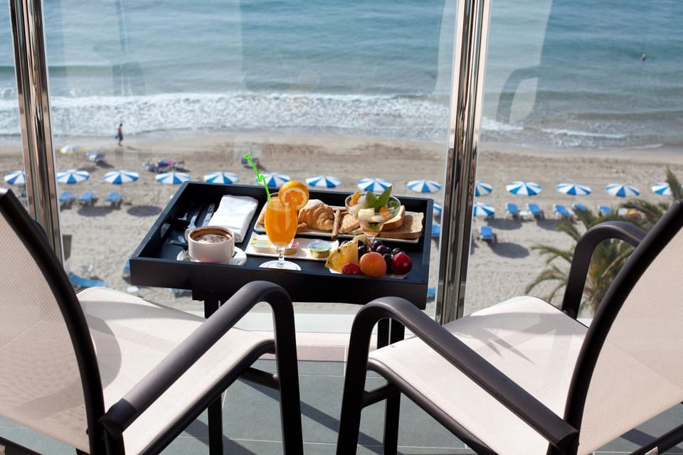 Hotel Allon Mediterrania Hotel in Villajoyosa