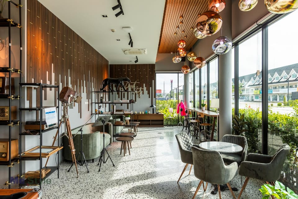 Hotel Scarlett Hotel in Thailand