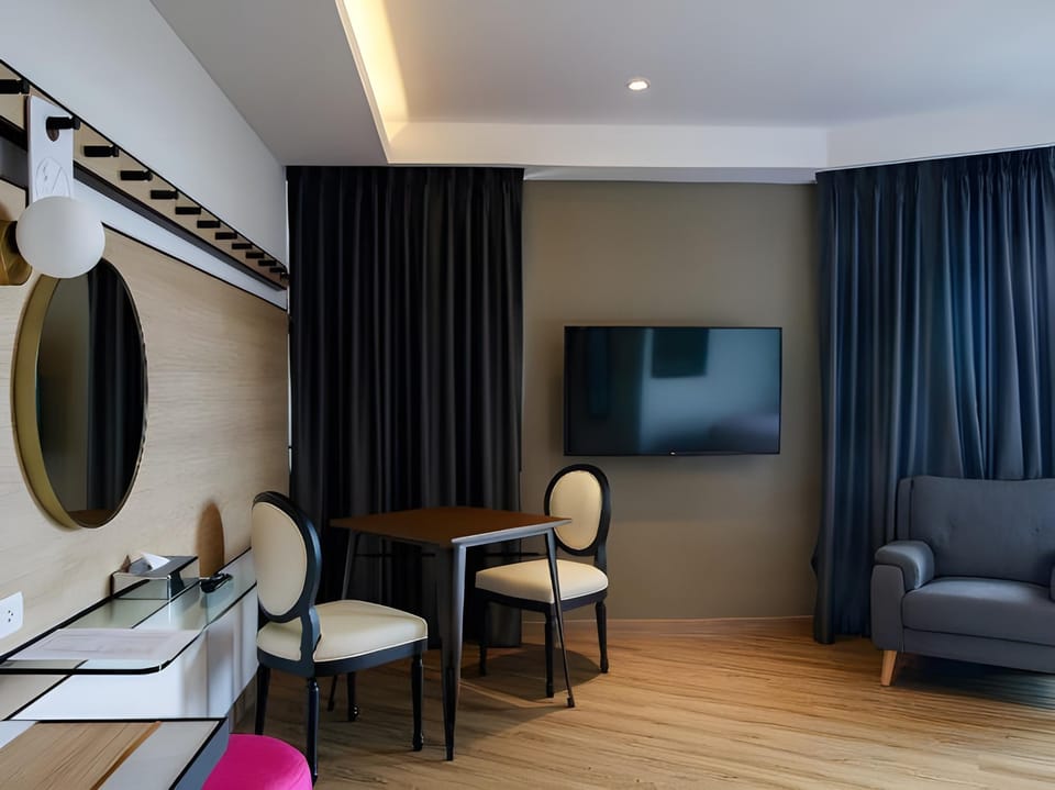 Hotel Scarlett Hotel in Thailand
