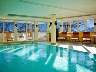Alte Schmiede Hiltpolt Hotel in Seefeld