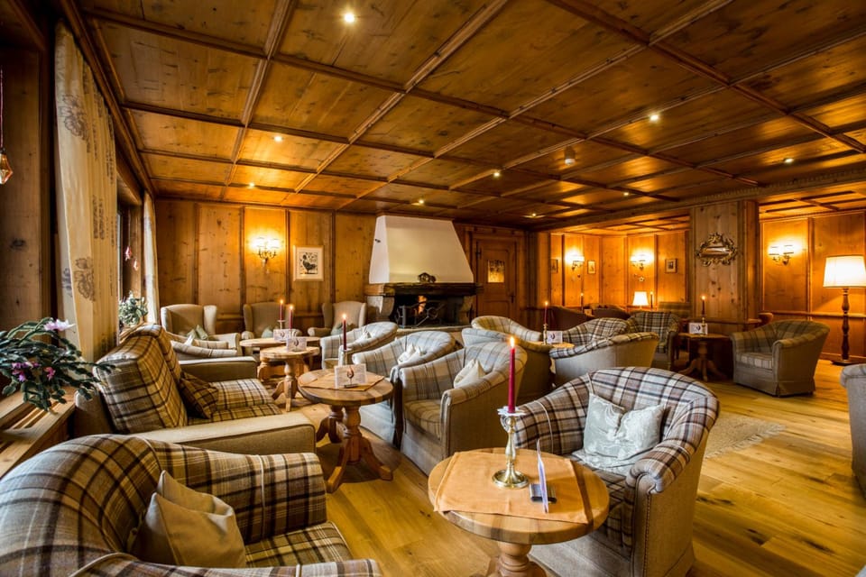 Alte Schmiede Hiltpolt Hotel in Seefeld