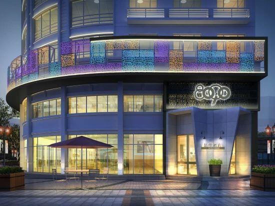 M·Zheman Intelligent Light Luxury Hotel Hotel in Zhejiang