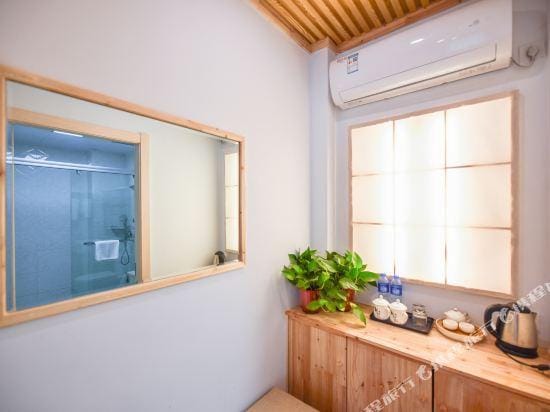 Changzhou Maoshan Forest World Camping Base Hotel in Jiangsu
