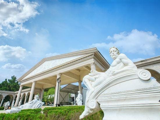 Changzhou Maoshan Forest World Camping Base Hotel in Jiangsu