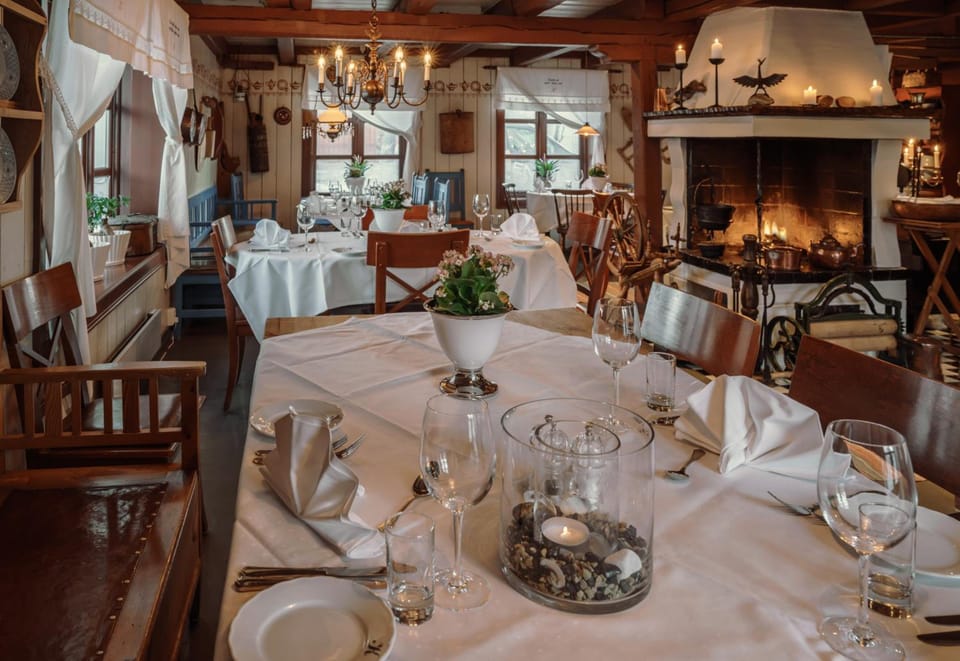 Anker Brygge Hotel in Lofoten