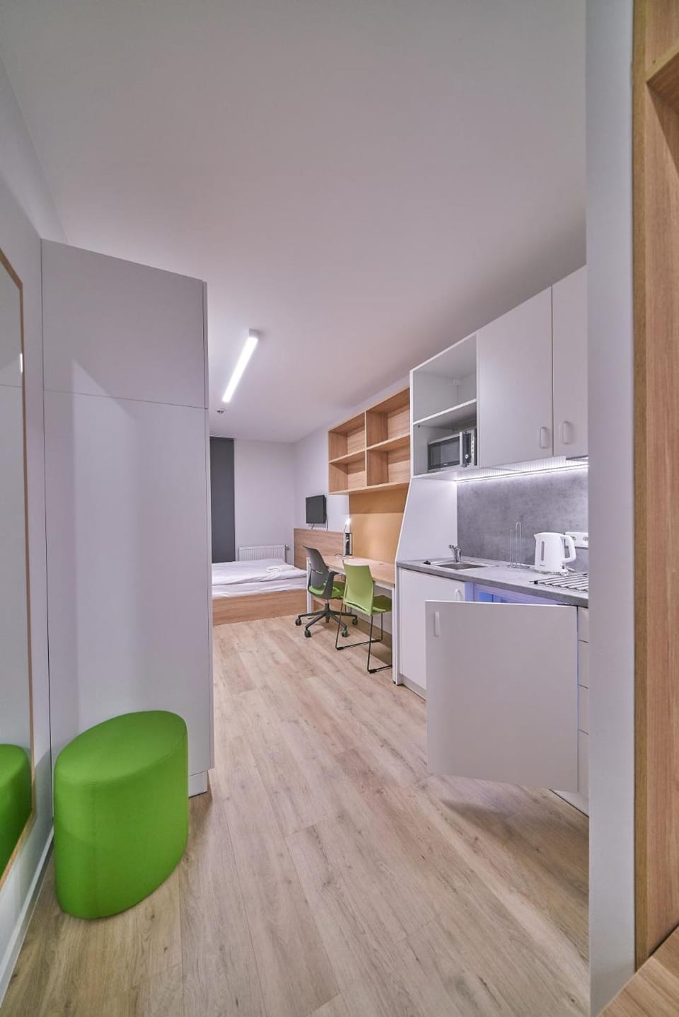 Apartamenty Collegia Apartment hotel in Gdansk