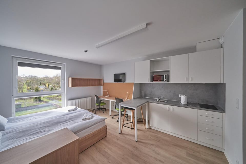 Apartamenty Collegia Apartment hotel in Gdansk
