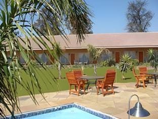 Avant Garde Lodge Hotel in Gauteng