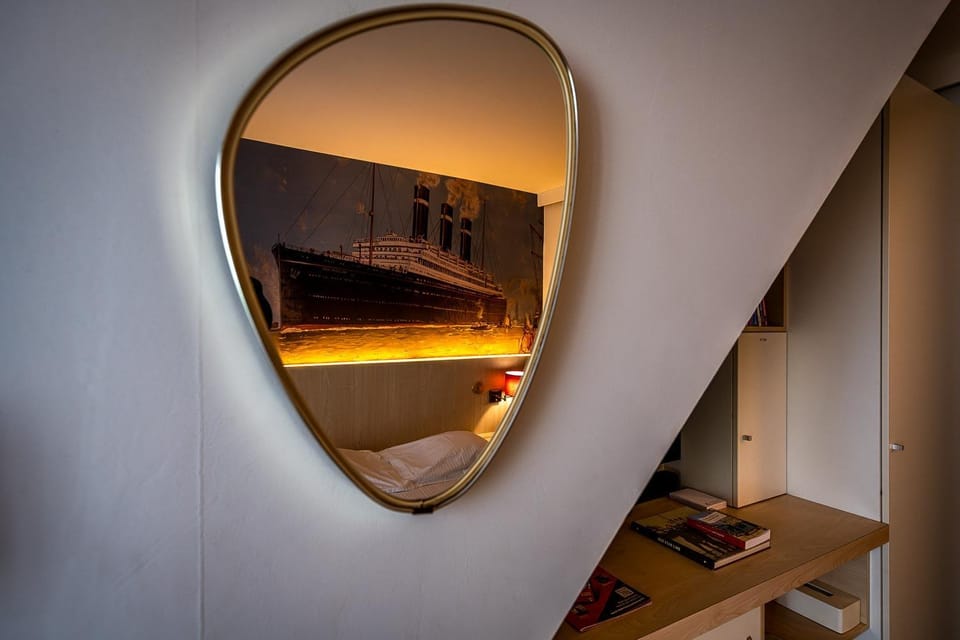 Antwerp For Two B&B Hotel in Antwerp