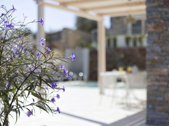Virginia Luxury Villas Hotel in Samos, Greece